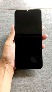 Lcd Freme Samsung A03s A035f fullset Original bawaan Hp