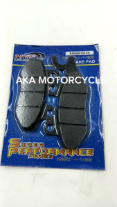 MRP Brake Pad for Raider 150 Front - Motorcycle Parts