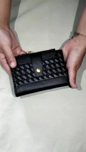 Dompet Wanita Kartu & Stylish Korean Style