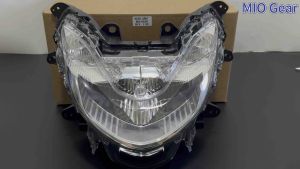 MIO GEAR 125 HEADLIGHT ASSEMBLY OEM Plug and Play YAMAHA MIO Gear Headlight Assy MADE IN THAILAND