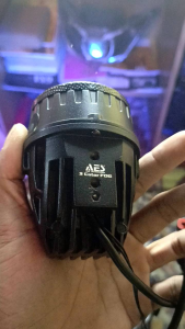Foglamp AES 3 Warna 2 Inch Untuk Honda & Toyota
