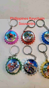 Philippines Keychain Souvenirs and Bottle Opener Give Aways