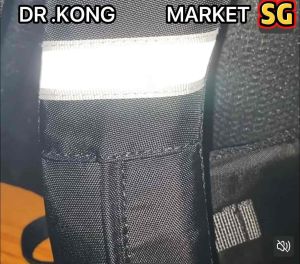 🇸🇬Ergonomic DR KONG school bag backpack L p5 to secondary Dr Kong backpack primary school children present