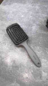 Big Curve Fluffy Hair Comb Hair Massage Comb Vent Large Arc Bone Soft Air Cushion Comb Hair Styling