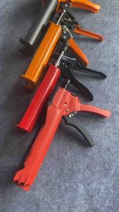 Súng bơm keo chít mạch 2 thành phần phù hợp với tất cả loại keo chà ron