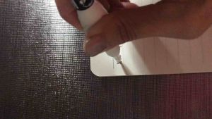 Correction Pen Liquid Eraser: Easy to Use and Quick Dry White 3ml