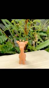 Giraffe Toy Souvenir 3D Print