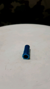 ArmyForce  Aluminum Air Nozzel For  AK Aeg  ( 19.7mm) Haba # aeg toys #blaster