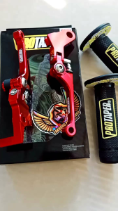 protaper cnc foldable brake lever left & right for crf 150L alloy