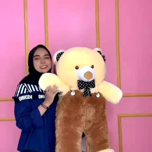 Boneka Teddy Bear Jojon Jumbo 85 Cm