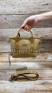 Terbaru Tas CHIBAO PARASUT \"Mini\" 2in1 Tenteng Selempang CB9091 2sleting