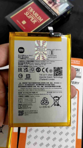 Baterai Xiaomi Redmi A2 BN5F Original Asli
