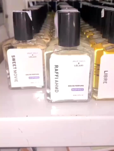 Parfum Sweet Movie Formula Minyak Wangi Parfume Aroma Awet Tahan Lama