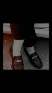 SEPATU WANITA PANTOFEL KULIT FORMAL HITAM TERBARU DAN TERKINI VIRAL