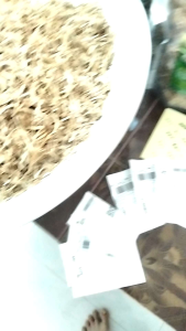 Trà mãng cầu xiêm rang vàng mùi thơm được rang mới mỗi ngày