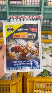 XOÁ SỔ RẦY gói 100gr đặc trị rầy nâu rầy xanh côn trùng chích hút …