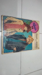 Komik Nina 26 Peggy dan Jeroen Hanya Kau Seorang