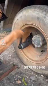 Bộ tăng lực khẩu 3841  mở bánh xe tải 1 inch thương hiệu Hitman cao cấp