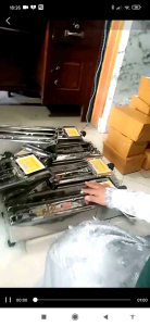 KOMPOR Bakaran 60x15cm