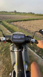 speedometer digital fizr kilometer spido digital f1zr speedo meter Digital yamaha force one vega r lama