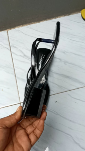 SENDAL WANITA SANDAL PEREMPUAN TEBAL EMPUK WEDGES JEPIT DL0031