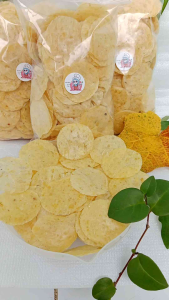 Opak Singkong Asli Medan Mentah 500 gram paling Murahhh!!