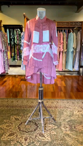 Tierra Tunik Viscos by Dian Pelangi: Outfit Kerja & Pesta Elegan