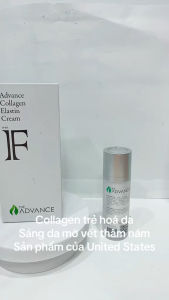 Kem dưỡng collagen Elastin cream The Advance