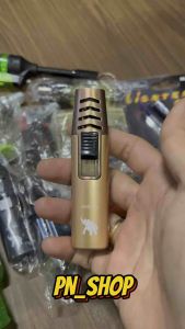 ไฟแช็ค ดีไซน์สีสันสวยงาม (ไม่มีสารไวไฟ)(ไม่มีวัตถุไวไฟในตัวสินค้า) ปรับระดับได้ ใช้งานง่าย เจอลมไม่ดับ สินค้าพร้อมส่ง