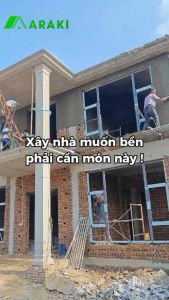 Combo 2 chai keo xịt chống muối hóa - bong tróc tường tăng cứng tường yếu mục nát