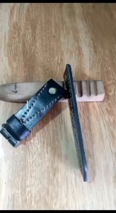 strap tali jam tangan kulit asli garut. tali jam kulit asli handmade.NDN.96