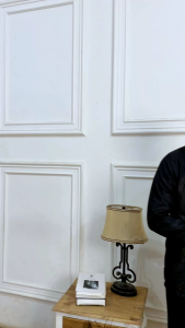 kemeja pria lengan panjang bahan adem bagus motif trend baru 2025