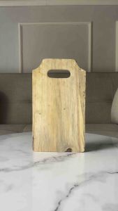 Talenan Kayu Tebal Telenan serbaguna Alas Masak