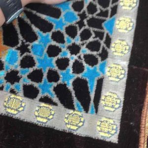 COD sajadah turki termurah/sajadah bludru halus /sajadah ukuran dewasa oleh2 haji dan umroh