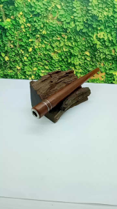 Pipa Once Cangklong Kayu Galih Nogosari Nagasari 15cm C11