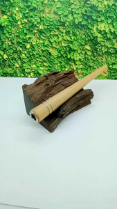 Pipa once klokotan kayu Cendana wangi 15cm C13