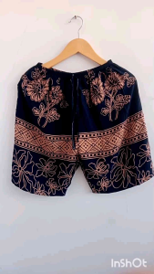 PAKET 5 PCS RANDOM celana kulot pendek wanita dewasa jumbo bermotif cantik hotpants rayon pendek