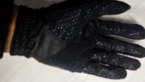 Sarung tangan golf silikon anti selip