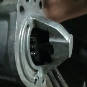 Dinamo starter mitsubishi New L300 diesel/kuda diesel