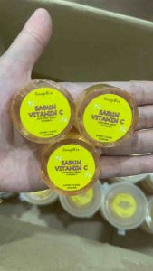 SABUN VITAMIN C WHITENING GLOWING GEBU