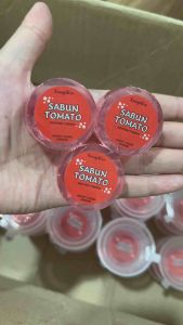 SABUN TOMATO GLOWING SKIN 25g