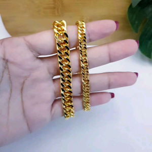 Gelang Rantai Xuping Gold Xds111