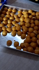 Nastar Premium 100% Nanas Asli Halal dan Enak Toples 600 ml Snack Kue Nastar Premium 100% Nanas Asli Halal dan Enak Toples 600 ml Snack