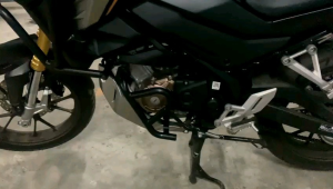 Tubular Crashbar Cb150x