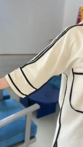 Kemeja Pocket By September Cloth: Bahan Katun Nyaman & Desain Formal & Kasual