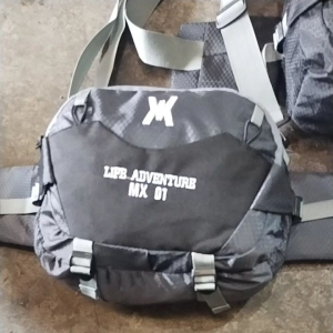 TAS SLEMPANG TAS WETSBAG TAS PINGGANG TAS MULTIPUNGSI BAHAN CORDURA TAWON