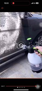 sprayer 2 L foam alat semprot mobil tanaman