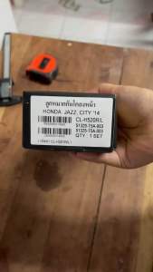 ลูกหมากกันโครงหน้า jazz gk จีเค จำนวนต่อ 1 คู่ เบอร์ OEM : 51320-T5A-003 51325-T5A-003 CL-HD01 R-L Brand CERA รับประกันสินค้า 3 เดือน