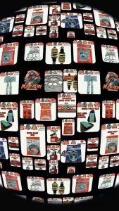 PAKET MURAH AS SHOCK + TABUNG DEPAN DAN KAMPAS REM DEPAN BELAKANG MOTOR HONDA BEAT FI  VARIO FI  SCOOPY FI  VARIO 110/125 FI  SCAPY FI  { KODE PART KZL&KVB }