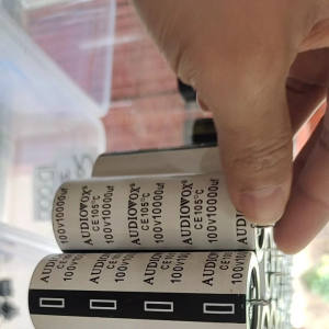 Elco Audiovox 10000uf / 63v 80v 100v Audiovox putih